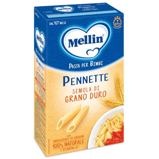 Danone Mellin Pennette 100% Grano Duro 280 G