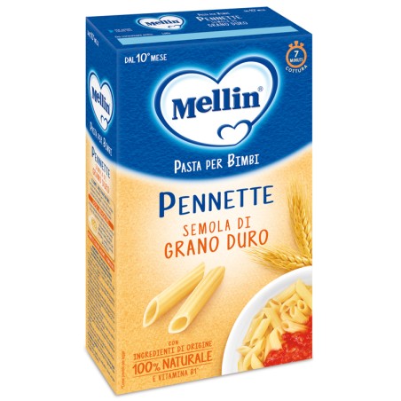 Danone Mellin Pennette 100% Grano Duro 280 G