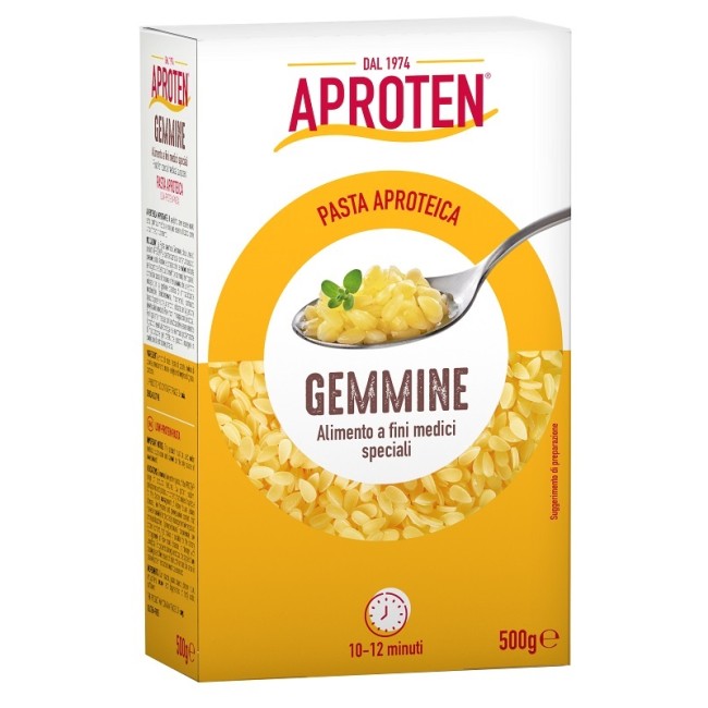 Dieterba Aproten Pasta Gemmine 500 G