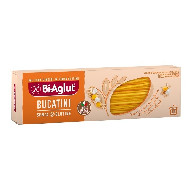 Biaglut Bucatini 400 G Biaglut Bucatini 400 G