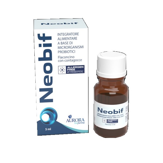 Aurora Biofarma Neobif 5 Ml