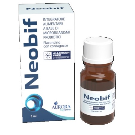 Aurora Biofarma Neobif 5 Ml