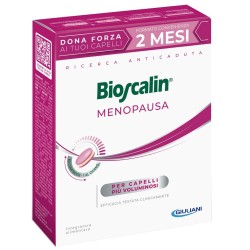 Giuliani Bioscalin Menopausa 60 compresse 2 mesi di trattamento