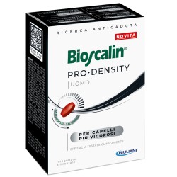 Giuliani Bioscalin Pro Density Uomo 30 Compresse