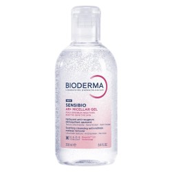 Bioderma Sensibio Ar+ Gel Micellaire 250 Ml