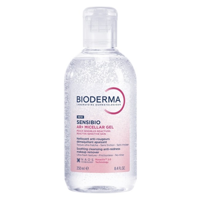 Bioderma Sensibio Ar+ Gel Micellaire 250 Ml