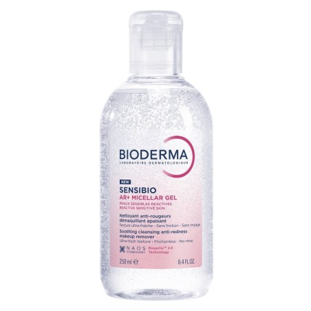 Bioderma Sensibio Ar+ Gel Micellaire 250 Ml