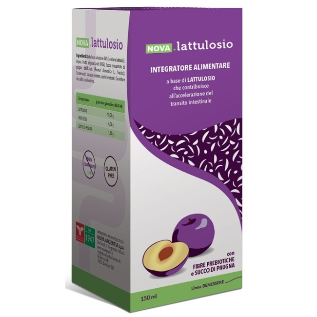 Nova Argentia Nova Lattulosio 150 Ml