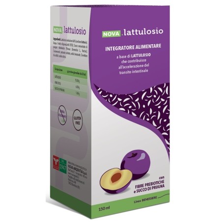 Nova Argentia Nova Lattulosio 150 Ml