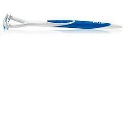 Gum Halicontrol spazzolino puliscilingua contro placca e alitosi 1 pezzo