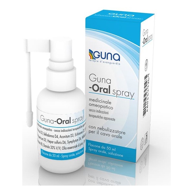 Guna Oral Sray 50 ml