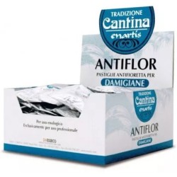 Antiflor Damigiane Pastiglie Antifioretta per Damigiane 1 busta