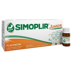 Simoplir Junior 12 flaconcini