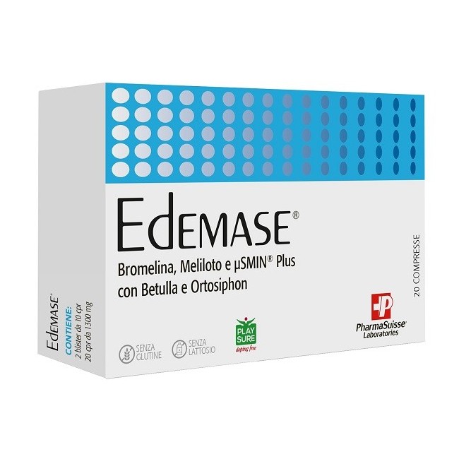 Edemase 20 Compresse Edemase 20 Compresse
