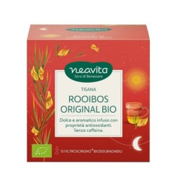 Neavita Tisana dolce e aromatica al Rooibos 15 filtroscrigno
