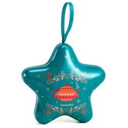 Neavita Infuso Arancia e Cannella in stella natalizia 8 filtroscrigno