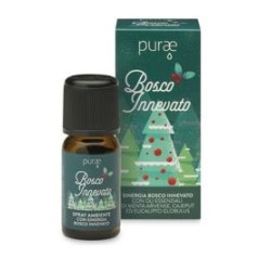 Purae Sinergia Bosco Innevato con olii essenziali 10 ml