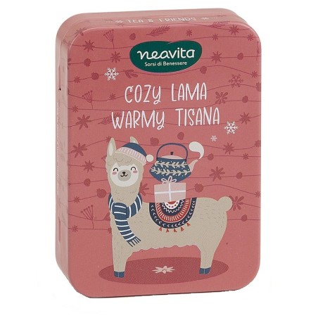 Neavita Lama Tea & Friends 3 filtri assortiti