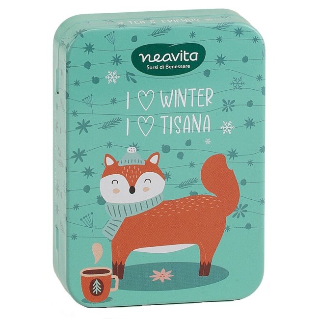 Neavita Volpe Tea & Friends 3 filtri assortiti