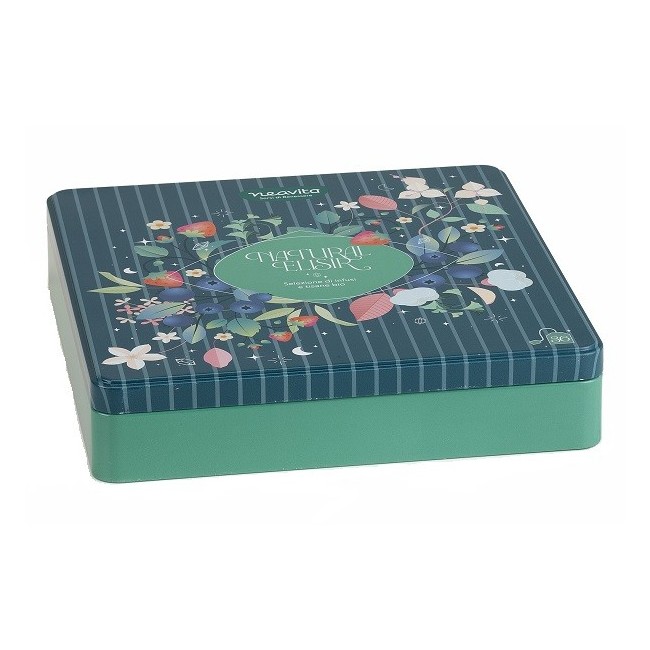 Neavita Natural Elisir 36 filtri di tisane e infusi biologici assortiti