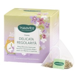 Neavita Delicata Regolarità - Tisana per il transito intestinale 14 filtroscrigno