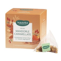 Neavita Infuso Mandorle Caramellate 15 filtroscrigno
