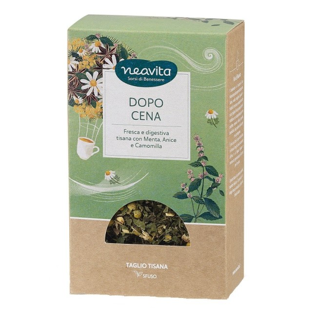 Neavita Tisana Dopo Cena Ricarica 45 g
