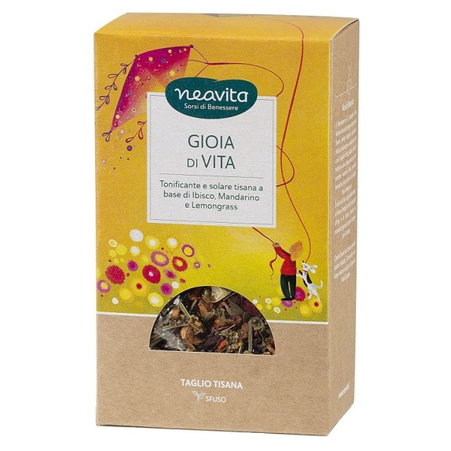 Neavita Tisana Gioia di Vita Ricarica 65 g