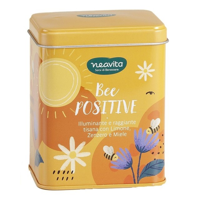 Neavita Tisana Bee Positive 10 filtri Neavita Tisana Bee Positive 10 filtri