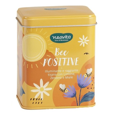 Neavita Tisana Bee Positive 10 filtri Neavita Tisana Bee Positive 10 filtri