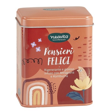 Neavita Tisana Pensieri Felici 10 filtri