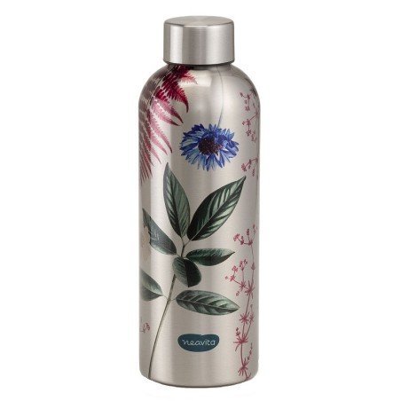 Neavita Bottiglia Thermos in acciaio per bevande calde e fredde 500 ml