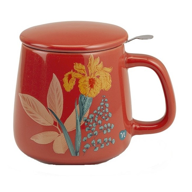 Neavita Infusiera Herbarium Arancione da 400 ml