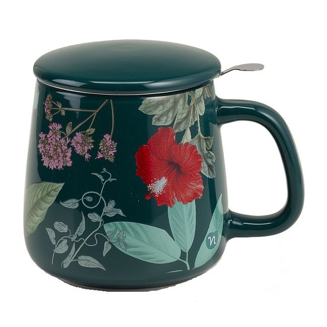 Neavit Infusiera Herbarium Verde da 400 ml