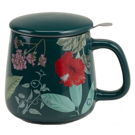 Neavit Infusiera Herbarium Verde da 400 ml