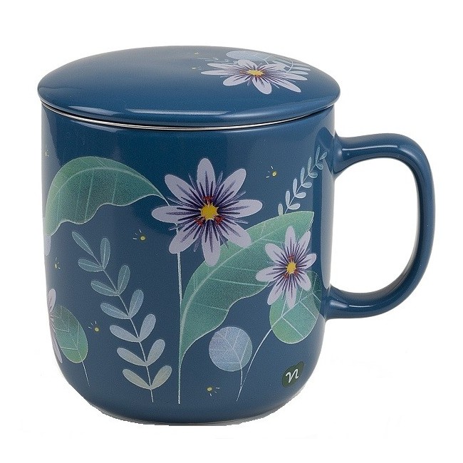 Neavita Infusiera Sorsi di Luna Blu da 380 ml