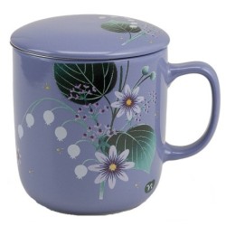 Neavita Infusiera Sorsi di Luna Lilla da 380 ml