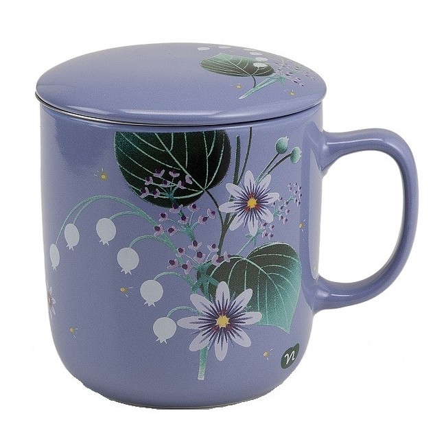 Neavita Infusiera Sorsi di Luna Lilla da 380 ml