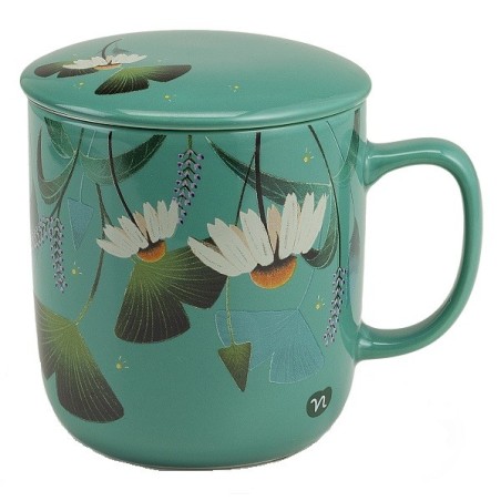 Neavita Infusiera Sorsi di Luna Verde da 380 ml Neavita Infusiera Sorsi di Luna Verde da 380 ml