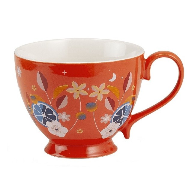Neavita Natural Elisir Mug Arancio da 400 ml Neavita Natural Elisir Mug Arancio da 400 ml