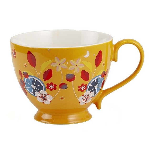 Neavita Natural Elisir Mug Ocra da 400 ml