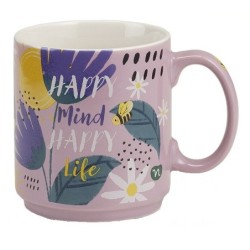 Neavita Mug PositiviTea Lilla da 350 ml