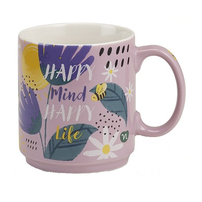 Neavita Mug PositiviTea Lilla da 350 ml