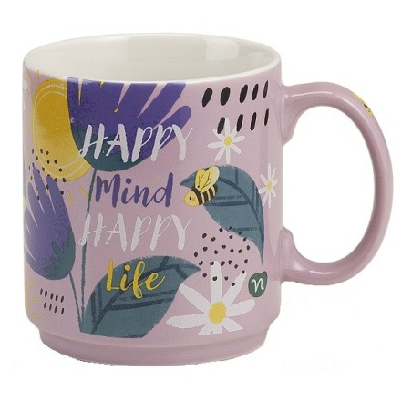 Neavita Mug PositiviTea Lilla da 350 ml