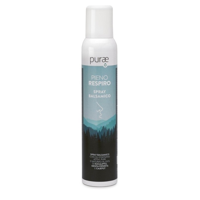Purae Pieno Respiro Spray Balsamico 200 ml Purae Pieno Respiro Spray Balsamico 200 ml
