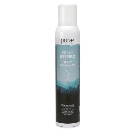 Purae Pieno Respiro Spray Balsamico 200 ml Purae Pieno Respiro Spray Balsamico 200 ml