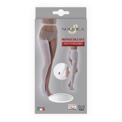 Solidea Monocollant Anti Trombo CCL1 Bianco Taglia L