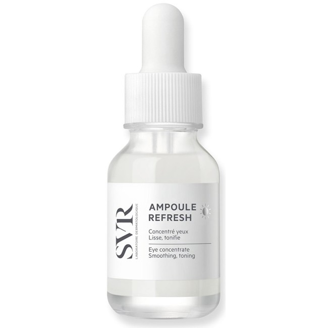 SVR Ampoule Refresh Yeux Trattamento Contorno Occhi 15 ml