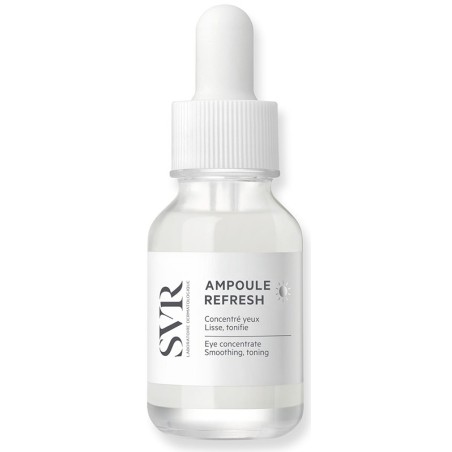 SVR Ampoule Refresh Yeux Trattamento Contorno Occhi 15 ml