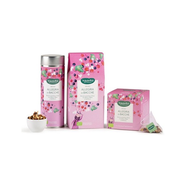 Neavita Allegria di Bacche 15 filtroscrigno Neavita Allegria di Bacche 15 filtroscrigno